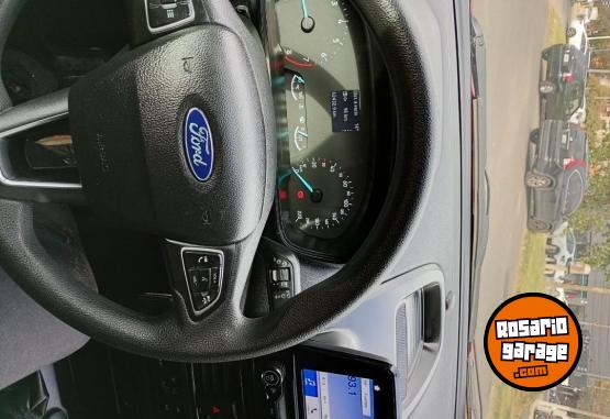 Camionetas - Ford Ecosport SE 2020 Nafta 52000Km - En Venta