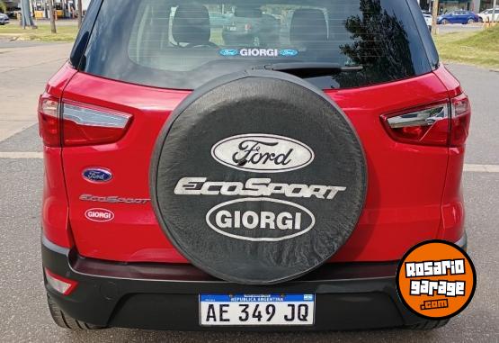 Camionetas - Ford Ecosport SE 2020 Nafta 52000Km - En Venta