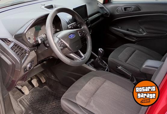 Camionetas - Ford Ecosport SE 2020 Nafta 52000Km - En Venta