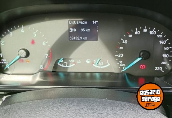 Camionetas - Ford Ecosport SE 2020 Nafta 52000Km - En Venta