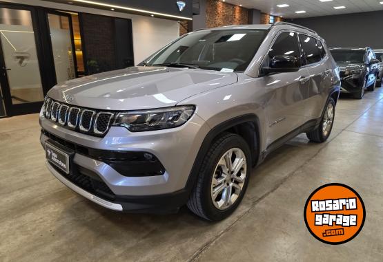 Camionetas - Jeep JEEP COMPASS LONGITUDE 2024 Nafta 20000Km - En Venta