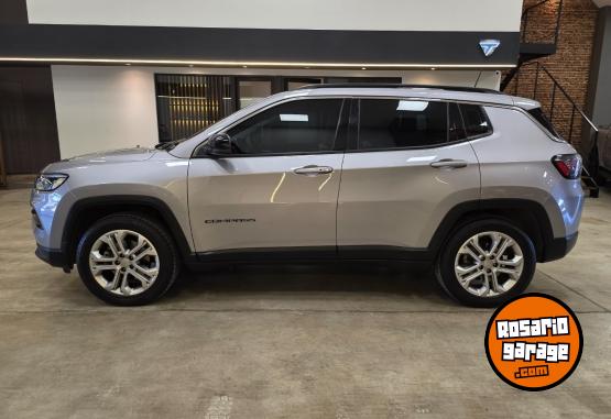 Camionetas - Jeep JEEP COMPASS LONGITUDE 2024 Nafta 20000Km - En Venta