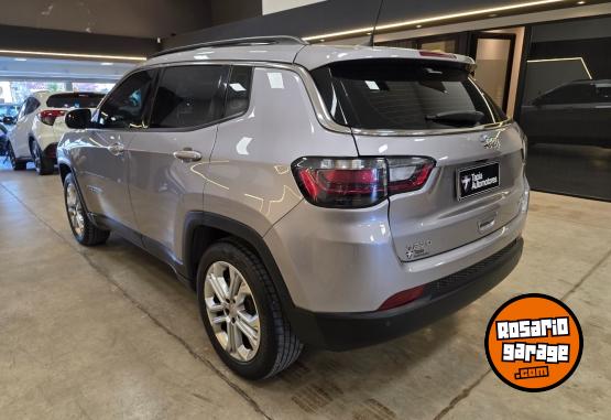 Camionetas - Jeep JEEP COMPASS LONGITUDE 2024 Nafta 20000Km - En Venta