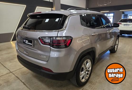 Camionetas - Jeep JEEP COMPASS LONGITUDE 2024 Nafta 20000Km - En Venta