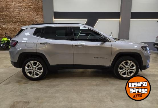 Camionetas - Jeep JEEP COMPASS LONGITUDE 2024 Nafta 20000Km - En Venta