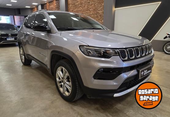 Camionetas - Jeep JEEP COMPASS LONGITUDE 2024 Nafta 20000Km - En Venta