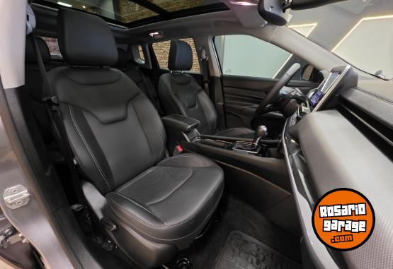Camionetas - Jeep JEEP COMPASS LONGITUDE 2024 Nafta 20000Km - En Venta
