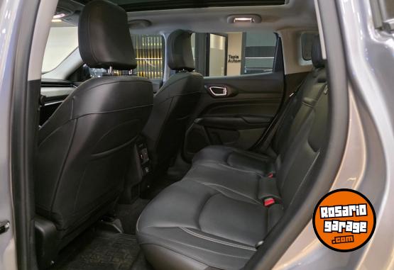 Camionetas - Jeep JEEP COMPASS LONGITUDE 2024 Nafta 20000Km - En Venta