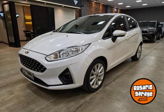 Autos - Ford FIESTA SE PLUS 1.6L 5P AT 2018 Nafta 115000Km - En Venta