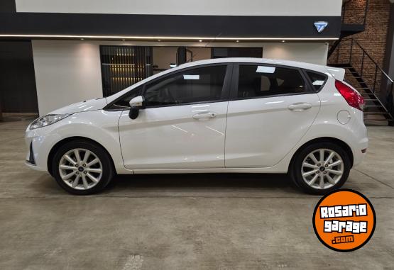 Autos - Ford FIESTA SE PLUS 1.6L 5P AT 2018 Nafta 115000Km - En Venta