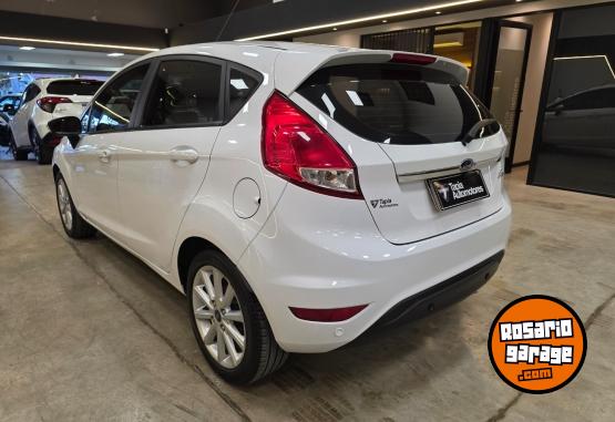 Autos - Ford FIESTA SE PLUS 1.6L 5P AT 2018 Nafta 115000Km - En Venta
