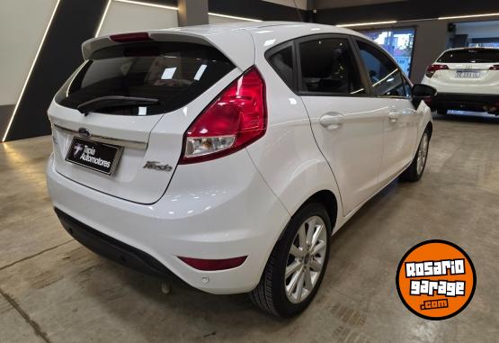 Autos - Ford FIESTA SE PLUS 1.6L 5P AT 2018 Nafta 115000Km - En Venta