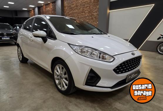 Autos - Ford FIESTA SE PLUS 1.6L 5P AT 2018 Nafta 115000Km - En Venta