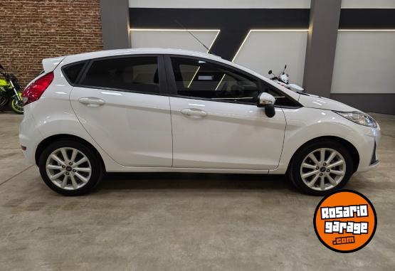 Autos - Ford FIESTA SE PLUS 1.6L 5P AT 2018 Nafta 115000Km - En Venta