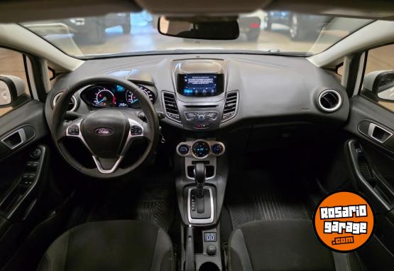 Autos - Ford FIESTA SE PLUS 1.6L 5P AT 2018 Nafta 115000Km - En Venta