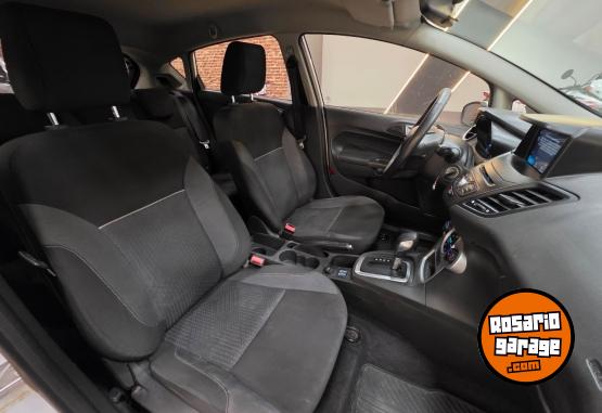 Autos - Ford FIESTA SE PLUS 1.6L 5P AT 2018 Nafta 115000Km - En Venta