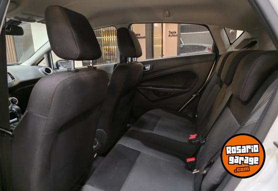 Autos - Ford FIESTA SE PLUS 1.6L 5P AT 2018 Nafta 115000Km - En Venta