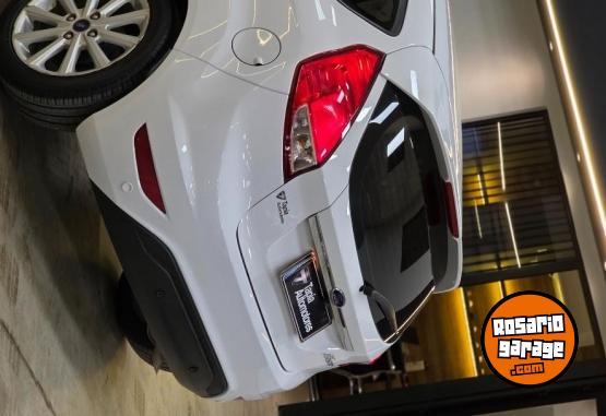Autos - Ford FIESTA SE PLUS 1.6L 5P AT 2018 Nafta 115000Km - En Venta