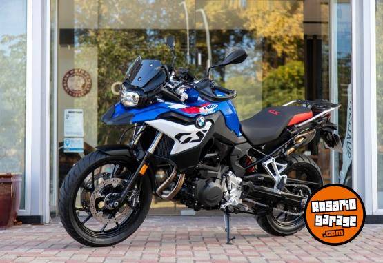Motos - Bmw F 800 GS 2026 Nafta 35Km - En Venta