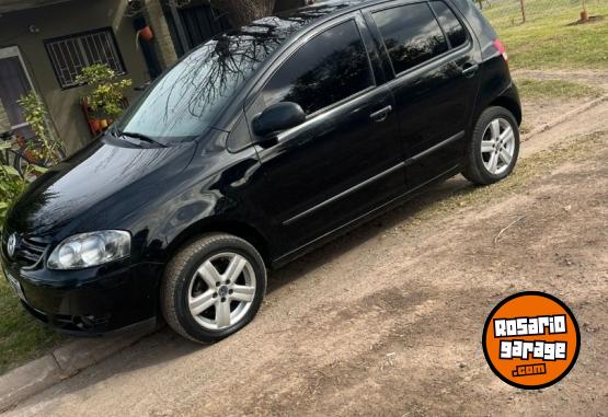 Autos - Volkswagen Fox 2007 Nafta 180000Km - En Venta