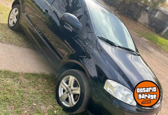 Autos - Volkswagen Fox 2007 Nafta 180000Km - En Venta