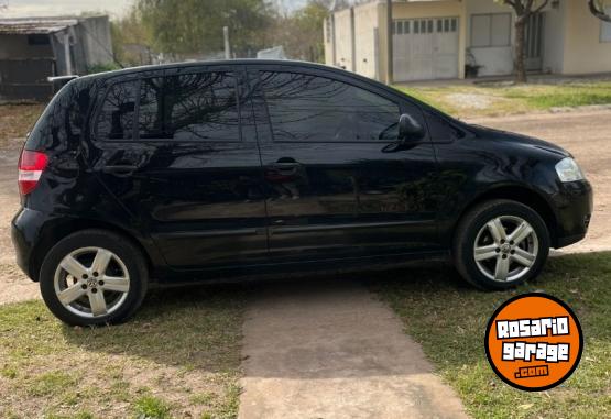 Autos - Volkswagen Fox 2007 Nafta 180000Km - En Venta