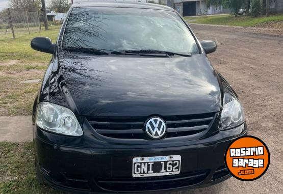 Autos - Volkswagen Fox 2007 Nafta 180000Km - En Venta