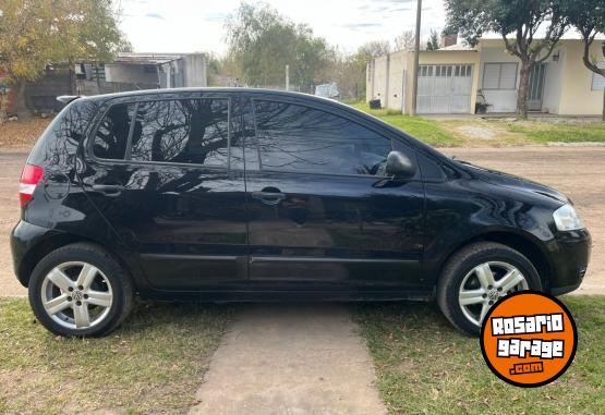 Autos - Volkswagen Fox 2007 Nafta 180000Km - En Venta