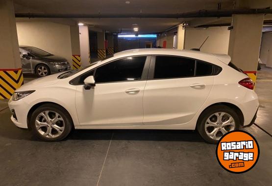 Autos - Chevrolet Cruze LT 1.4T Sedan 4P 2021 Nafta 51000Km - En Venta