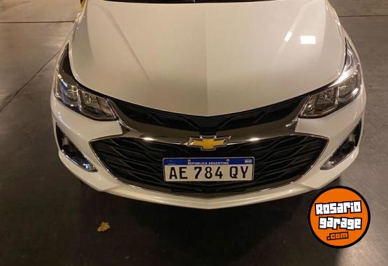 Autos - Chevrolet Cruze LT 1.4T Sedan 4P 2021 Nafta 51000Km - En Venta