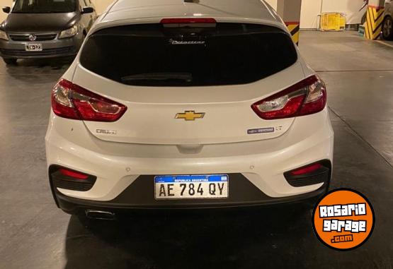 Autos - Chevrolet Cruze LT 1.4T Sedan 4P 2021 Nafta 51000Km - En Venta