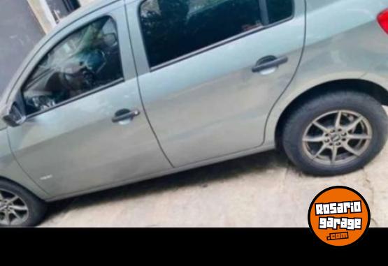 Autos - Volkswagen Gol trend 2012 Nafta 111222Km - En Venta