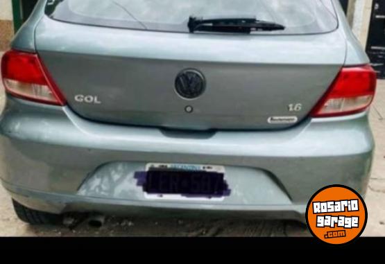 Autos - Volkswagen Gol trend 2012 Nafta 111222Km - En Venta