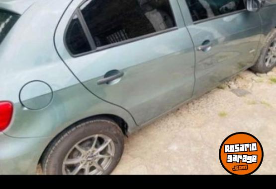Autos - Volkswagen Gol trend 2012 Nafta 111222Km - En Venta