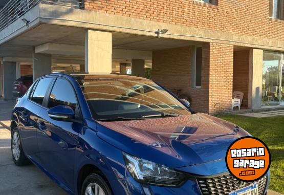 Autos - Peugeot 208 2021 Nafta 110000Km - En Venta