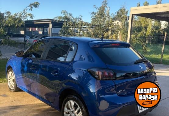 Autos - Peugeot 208 2021 Nafta 110000Km - En Venta