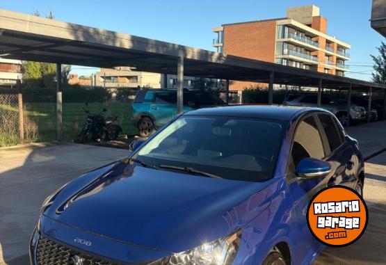 Autos - Peugeot 208 2021 Nafta 110000Km - En Venta