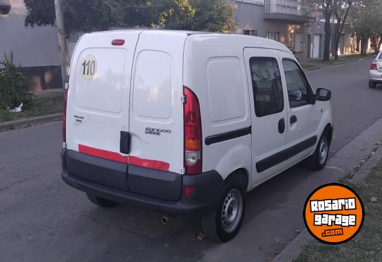 Utilitarios - Renault Kangoo 2016 Nafta 188000Km - En Venta