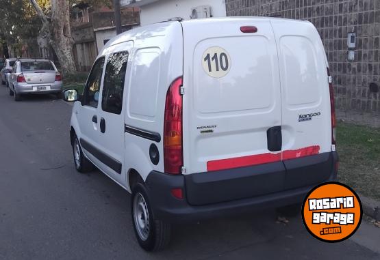Utilitarios - Renault Kangoo 2016 Nafta 188000Km - En Venta