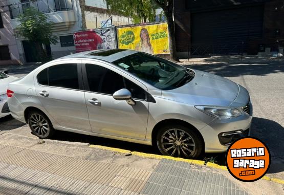Autos - Peugeot 408 feline 2017 Nafta 103000Km - En Venta