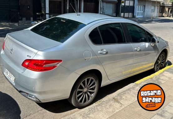 Autos - Peugeot 408 feline 2017 Nafta 103000Km - En Venta
