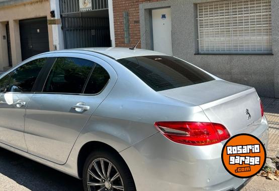 Autos - Peugeot 408 feline 2017 Nafta 103000Km - En Venta