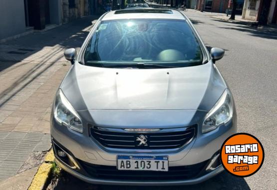 Autos - Peugeot 408 feline 2017 Nafta 103000Km - En Venta