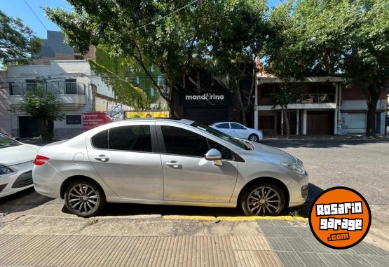 Autos - Peugeot 408 feline 2017 Nafta 103000Km - En Venta