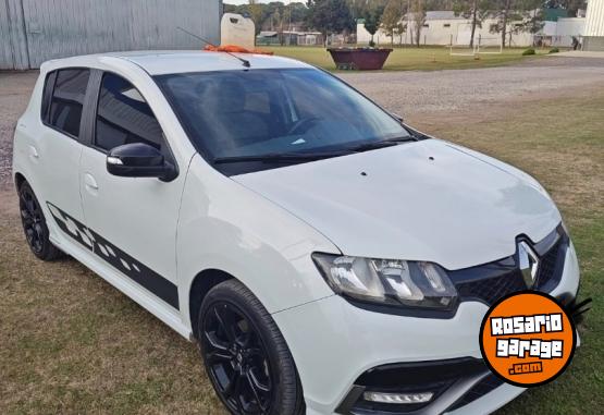 Autos - Renault Sandero RS 2019 Nafta 46000Km - En Venta
