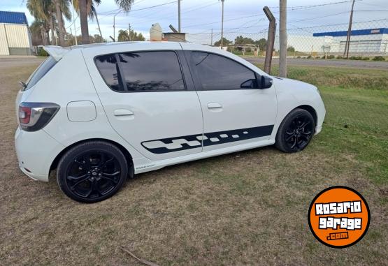 Autos - Renault Sandero RS 2019 Nafta 46000Km - En Venta