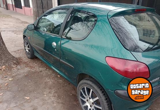 Autos - Peugeot 206 xr 1999 Nafta 111111Km - En Venta
