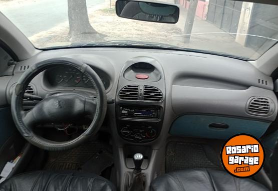 Autos - Peugeot 206 xr 1999 Nafta 111111Km - En Venta