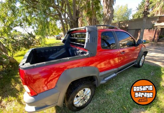 Camionetas - Fiat Strada adventur 2014 Nafta 210000Km - En Venta