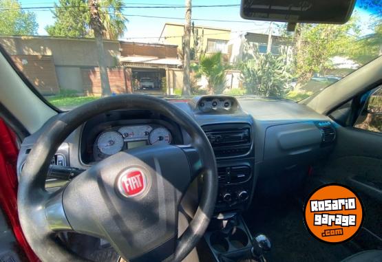 Camionetas - Fiat Strada adventur 2014 Nafta 210000Km - En Venta